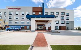 Hampton Inn & Suites By Hilton Irving Dfw Airport North